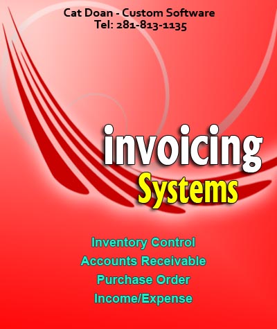 Invoicing Software